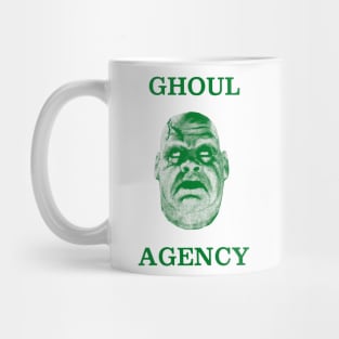 Ghoul Agency Mug